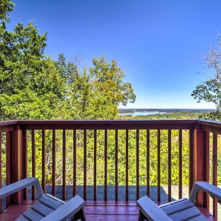 Sevierville Retreat Private Hot Tub And Lake Views! Extérieur photo