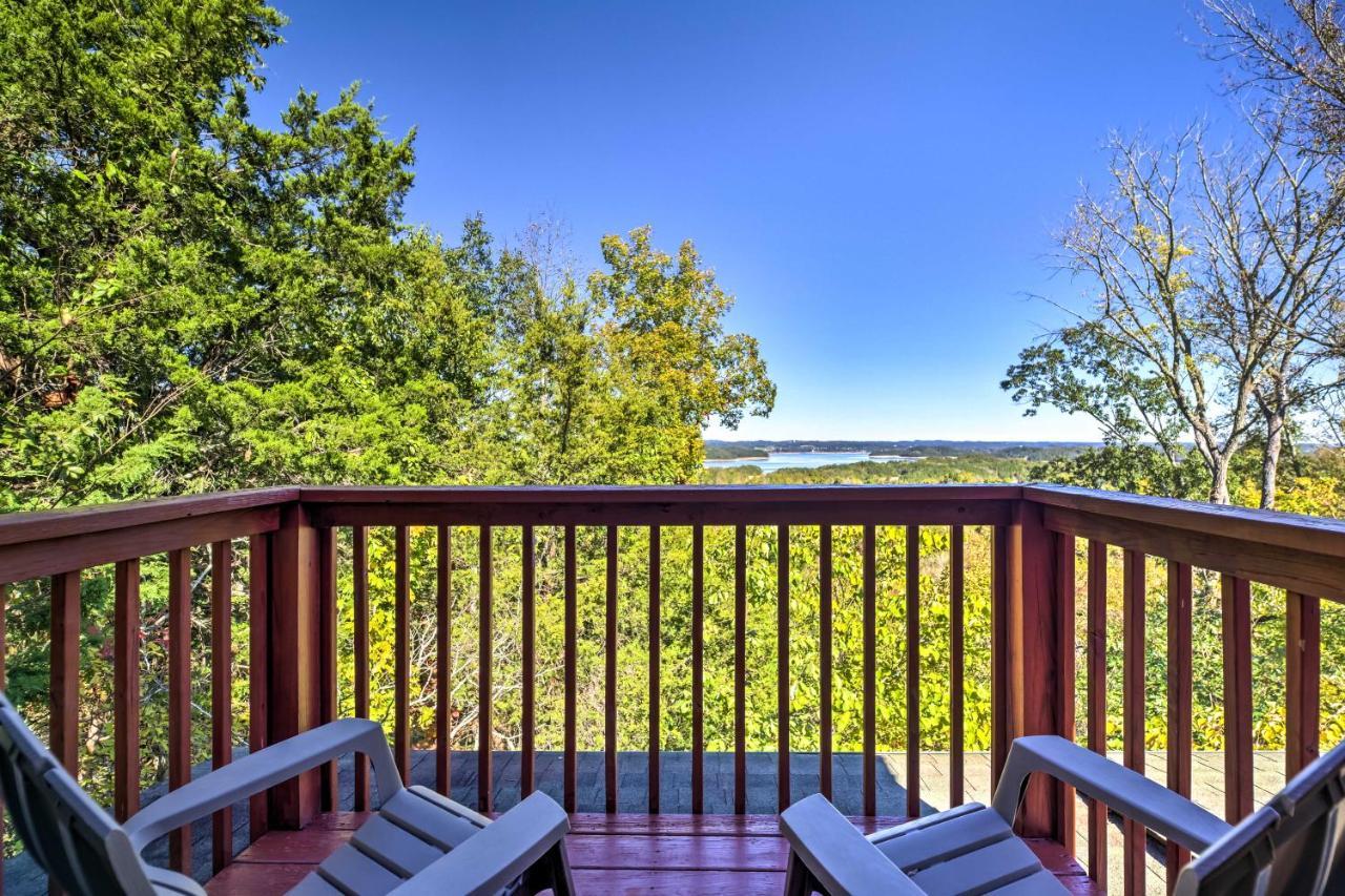 Sevierville Retreat Private Hot Tub And Lake Views! Extérieur photo