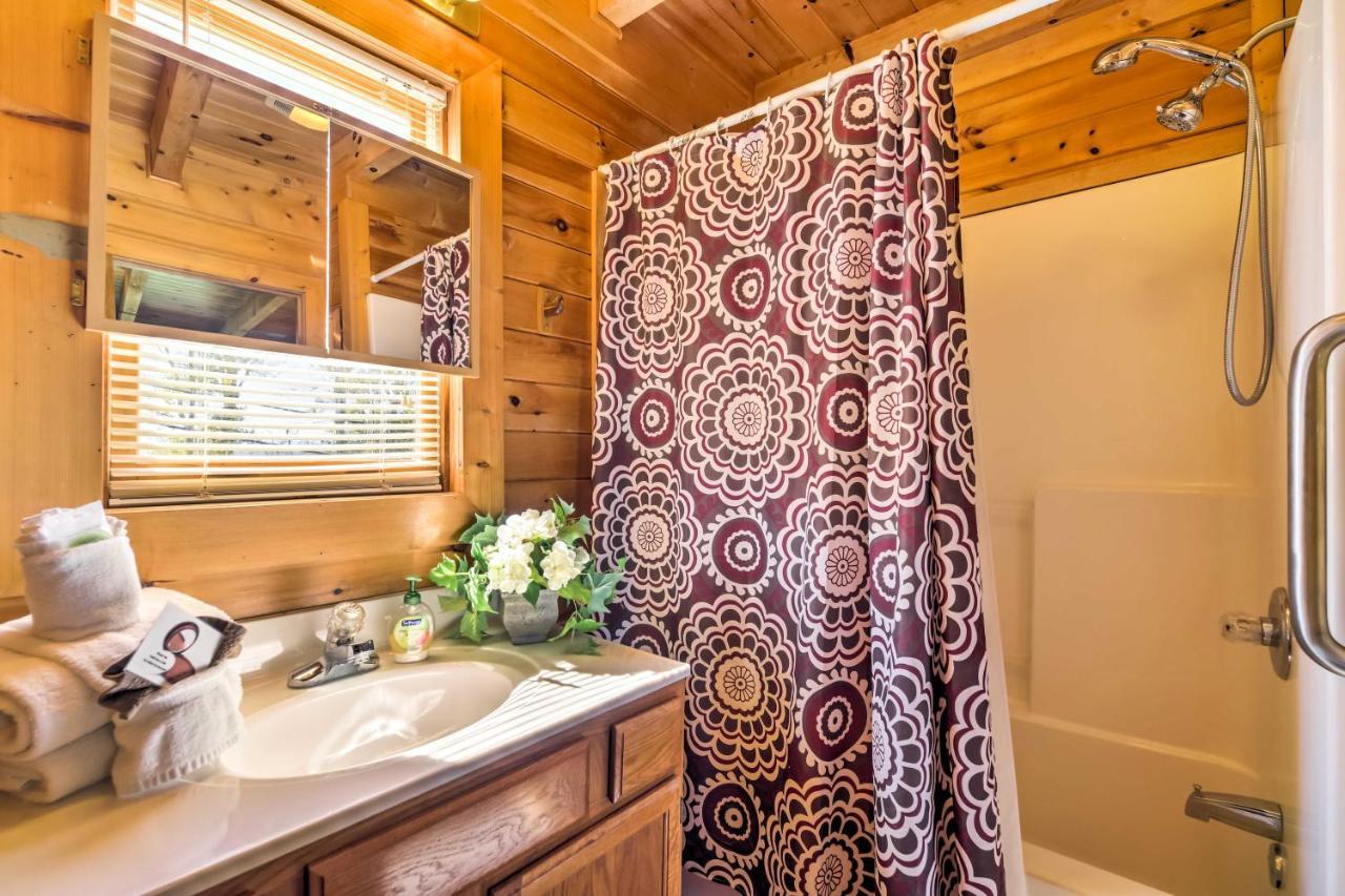 Sevierville Retreat Private Hot Tub And Lake Views! Extérieur photo