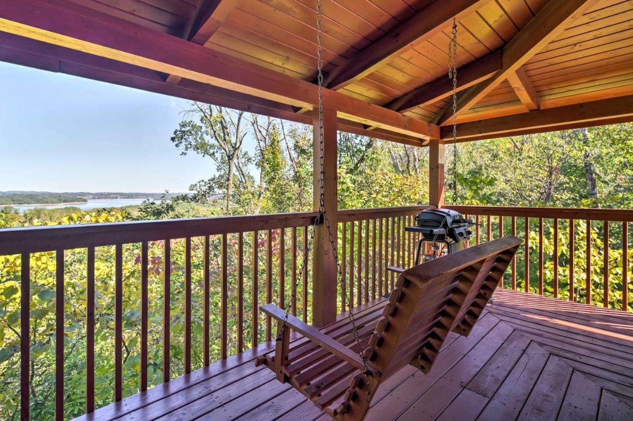 Sevierville Retreat Private Hot Tub And Lake Views! Extérieur photo