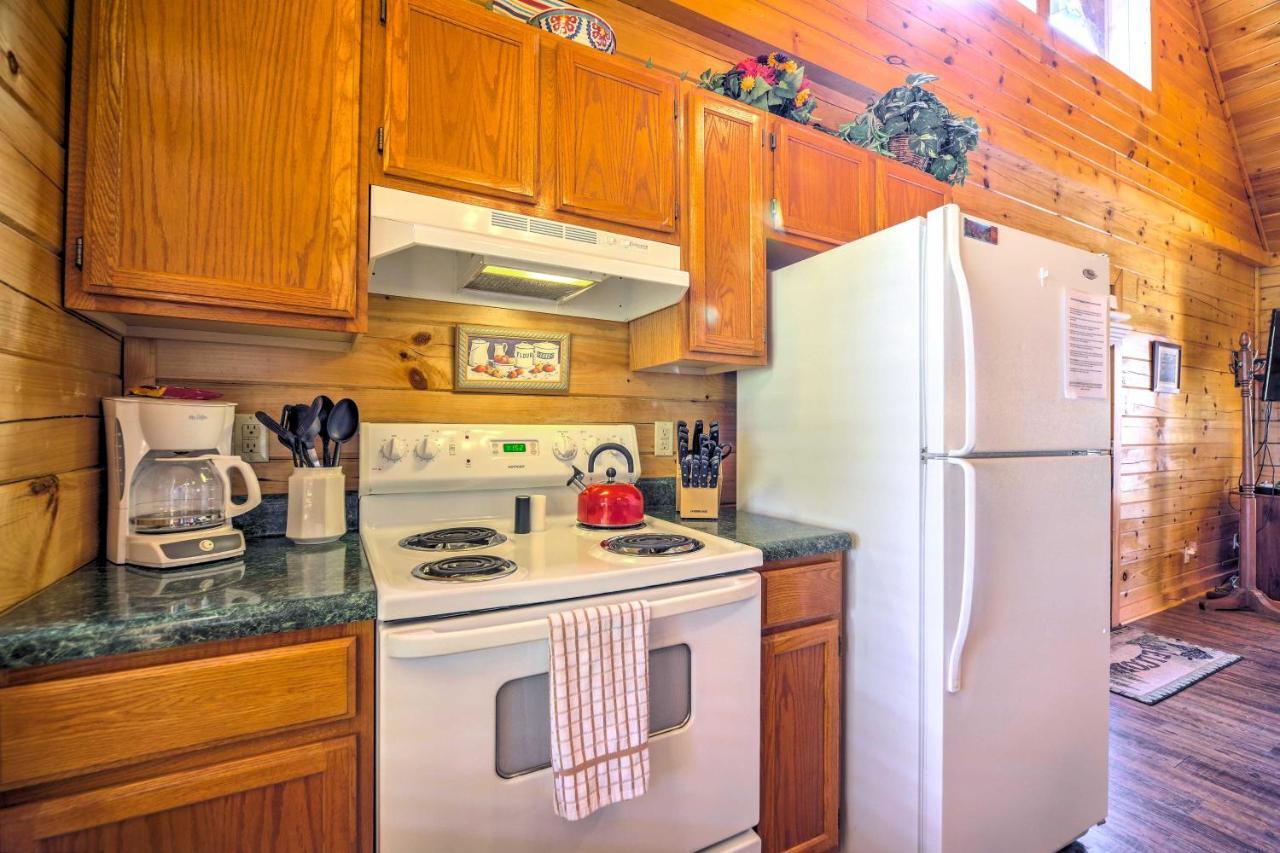 Sevierville Retreat Private Hot Tub And Lake Views! Extérieur photo